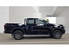 2.0 TD EcoBlue Wildtrak Pickup Double Cab 4dr Diesel Auto 4WD Euro 6 (s/s) (205 ps)
