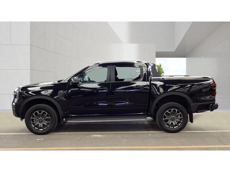 Ford 2.0 TD EcoBlue Wildtrak Pickup Double Cab 4dr Diesel Auto 4WD Euro 6 (s/s) (205 ps)