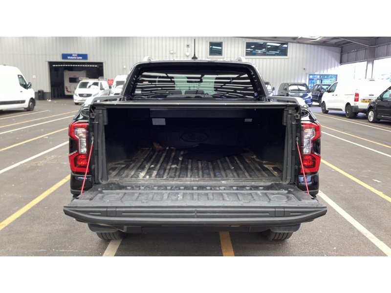 Ford 2.0 TD EcoBlue Wildtrak Pickup Double Cab 4dr Diesel Auto 4WD Euro 6 (s/s) (205 ps)