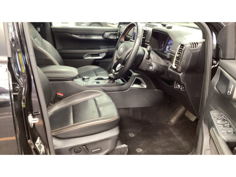 Ford 2.0 TD EcoBlue Wildtrak Pickup Double Cab 4dr Diesel Auto 4WD Euro 6 (s/s) (205 ps)