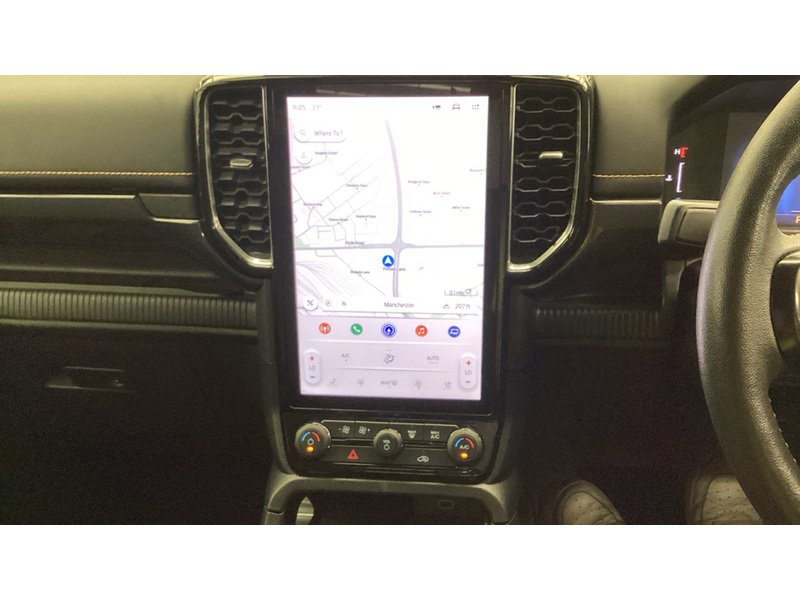 Ford 2.0 TD EcoBlue Wildtrak Pickup Double Cab 4dr Diesel Auto 4WD Euro 6 (s/s) (205 ps)
