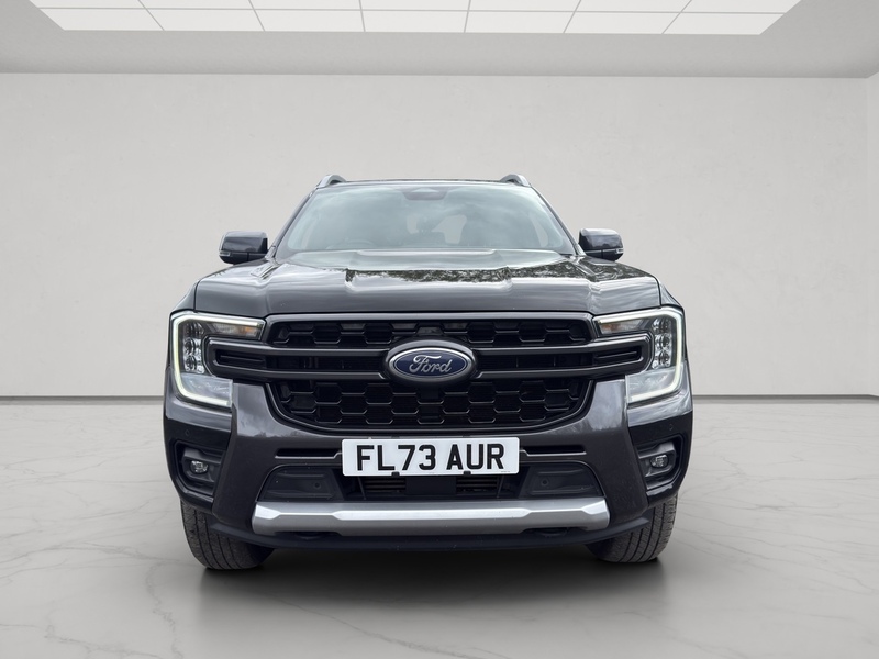 Ford Ranger 2.0 TD EcoBlue Wildtrak Auto 4WD Euro 6 (s/s) 4dr