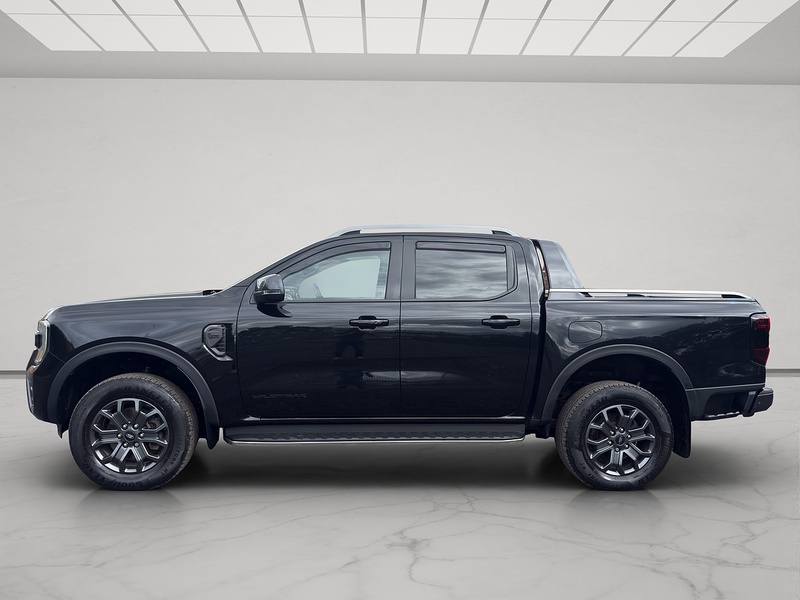 Ford Ranger 2.0 TD EcoBlue Wildtrak Auto 4WD Euro 6 (s/s) 4dr