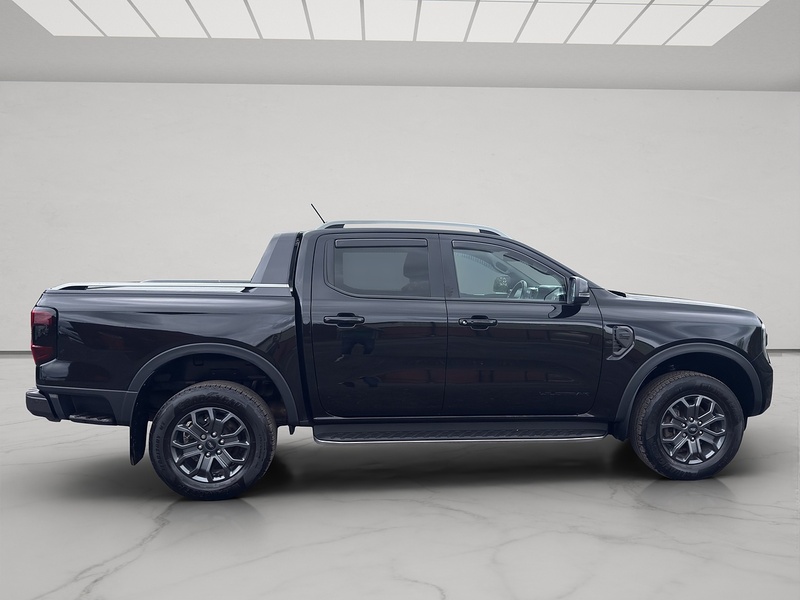 Ford Ranger 2.0 TD EcoBlue Wildtrak Auto 4WD Euro 6 (s/s) 4dr