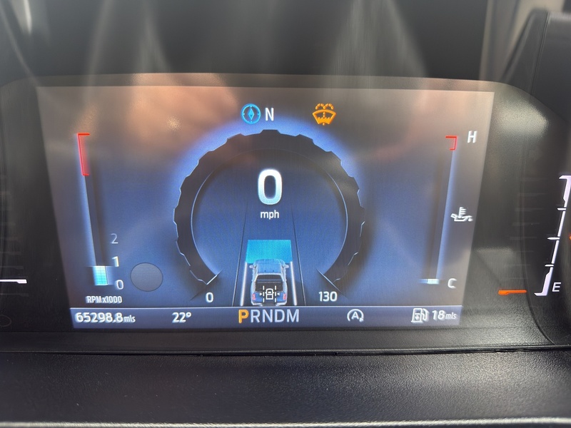 Ford Ranger 2.0 TD EcoBlue Wildtrak Auto 4WD Euro 6 (s/s) 4dr