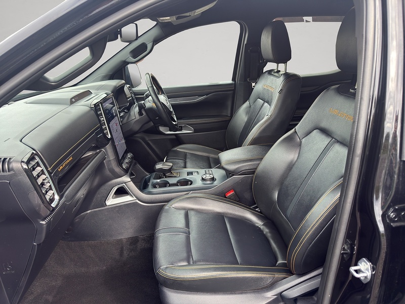 Ford Ranger 2.0 TD EcoBlue Wildtrak Auto 4WD Euro 6 (s/s) 4dr