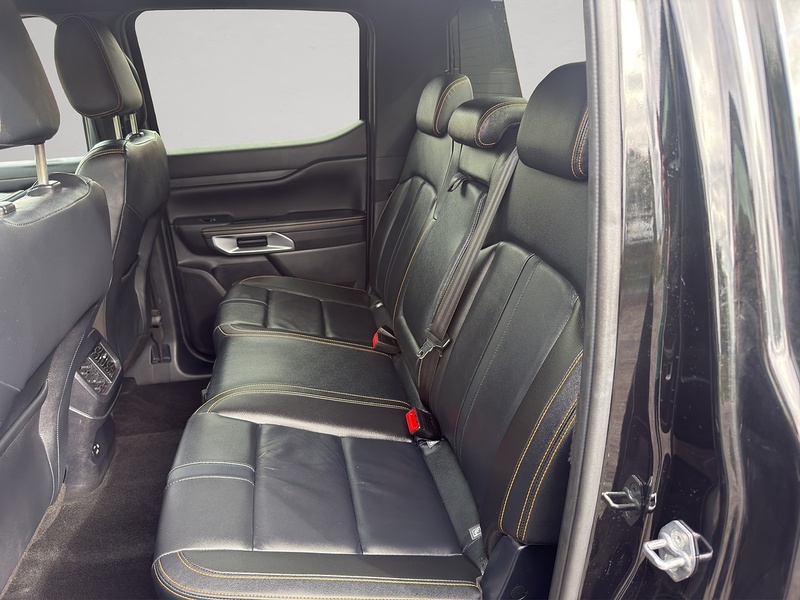 Ford Ranger 2.0 TD EcoBlue Wildtrak Auto 4WD Euro 6 (s/s) 4dr