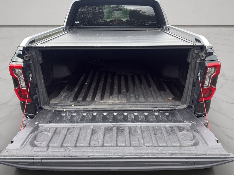 Ford Ranger 2.0 TD EcoBlue Wildtrak Auto 4WD Euro 6 (s/s) 4dr