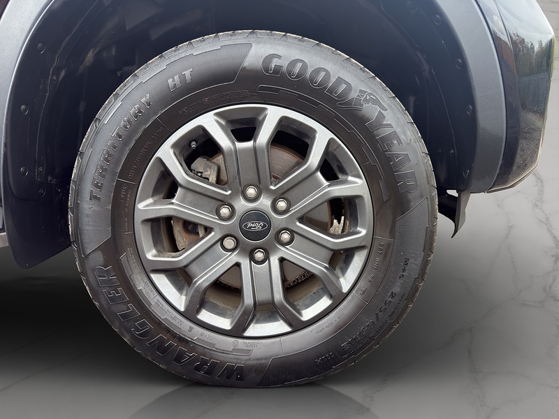 Ford Ranger 2.0 TD EcoBlue Wildtrak Auto 4WD Euro 6 (s/s) 4dr