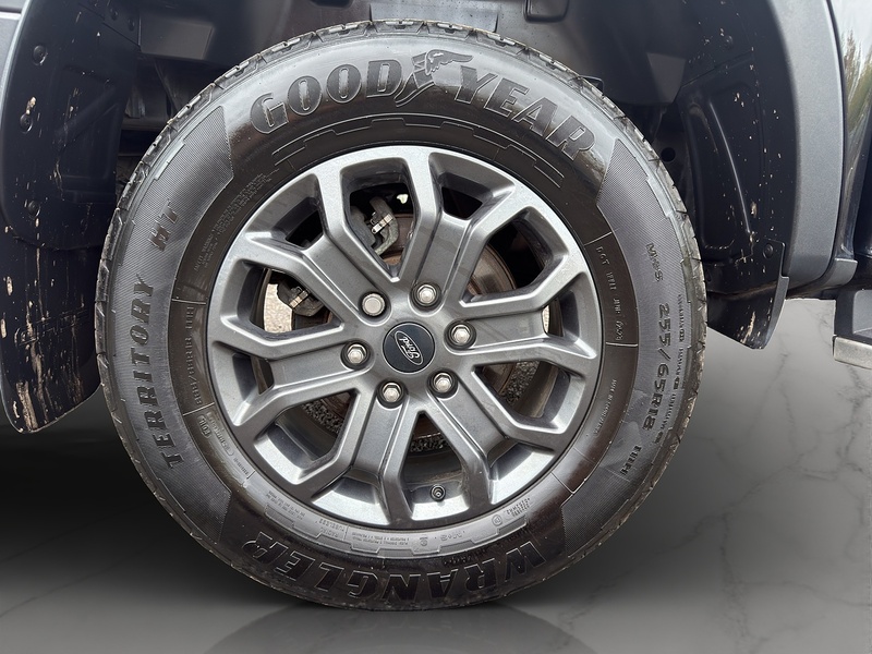 Ford Ranger 2.0 TD EcoBlue Wildtrak Auto 4WD Euro 6 (s/s) 4dr