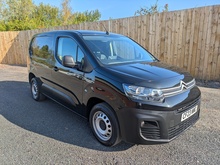 1.5 BlueHDi 1000 Enterprise Edition M Panel Van 5dr Diesel Manual SWB Euro 6 (s/s) (100 ps)