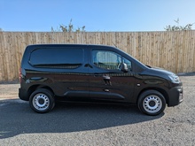 1.5 BlueHDi 1000 Enterprise Edition M Panel Van 5dr Diesel Manual SWB Euro 6 (s/s) (100 ps)