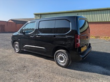 1.5 BlueHDi 1000 Enterprise Edition M Panel Van 5dr Diesel Manual SWB Euro 6 (s/s) (100 ps)