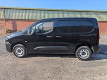 1.5 BlueHDi 1000 Enterprise Edition M Panel Van 5dr Diesel Manual SWB Euro 6 (s/s) (100 ps)