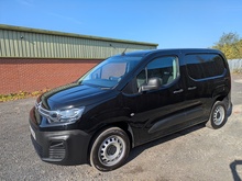 1.5 BlueHDi 1000 Enterprise Edition M Panel Van 5dr Diesel Manual SWB Euro 6 (s/s) (100 ps)