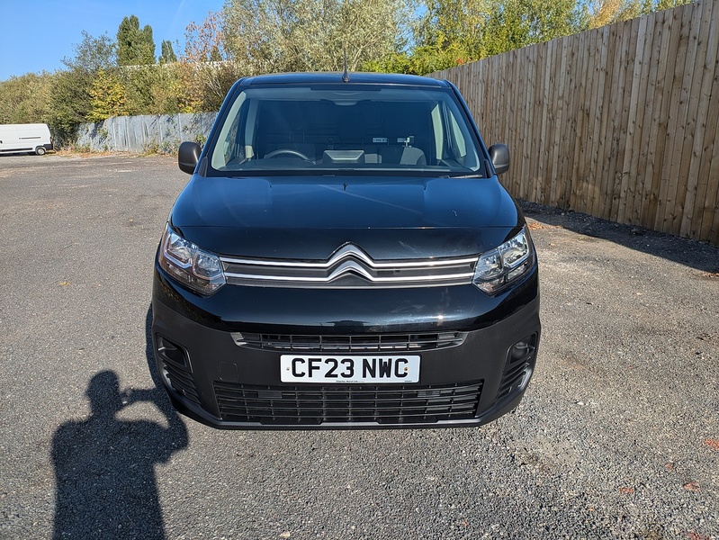 Citroen 1.5 BlueHDi 1000 Enterprise Edition M Panel Van 5dr Diesel Manual SWB Euro 6 (s/s) (100 ps)
