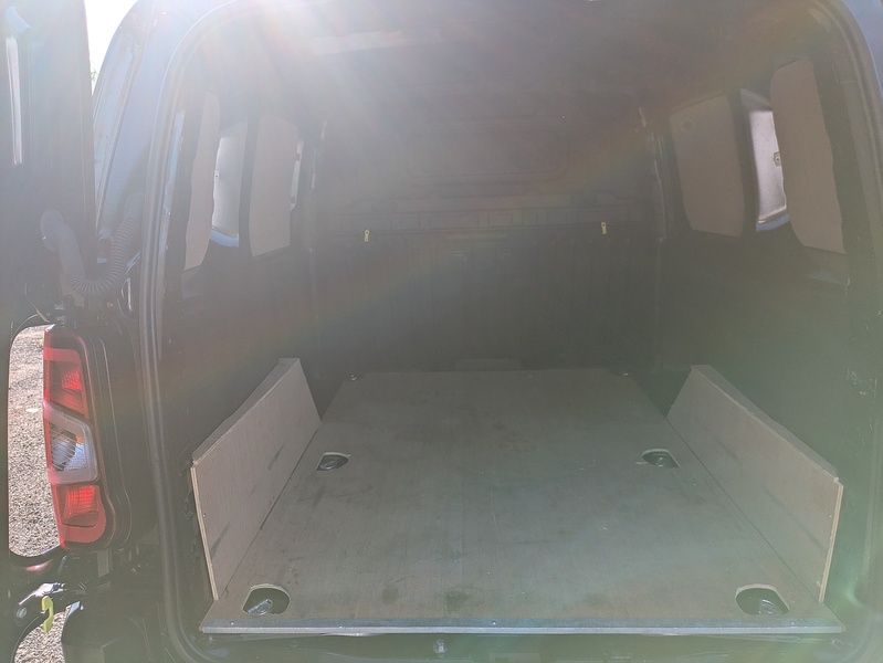 Citroen 1.5 BlueHDi 1000 Enterprise Edition M Panel Van 5dr Diesel Manual SWB Euro 6 (s/s) (100 ps)