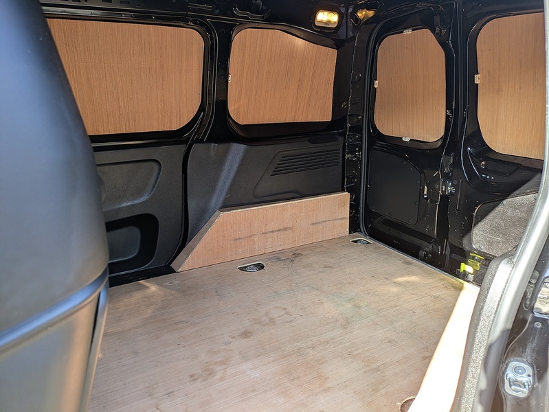 Citroen 1.5 BlueHDi 1000 Enterprise Edition M Panel Van 5dr Diesel Manual SWB Euro 6 (s/s) (100 ps)