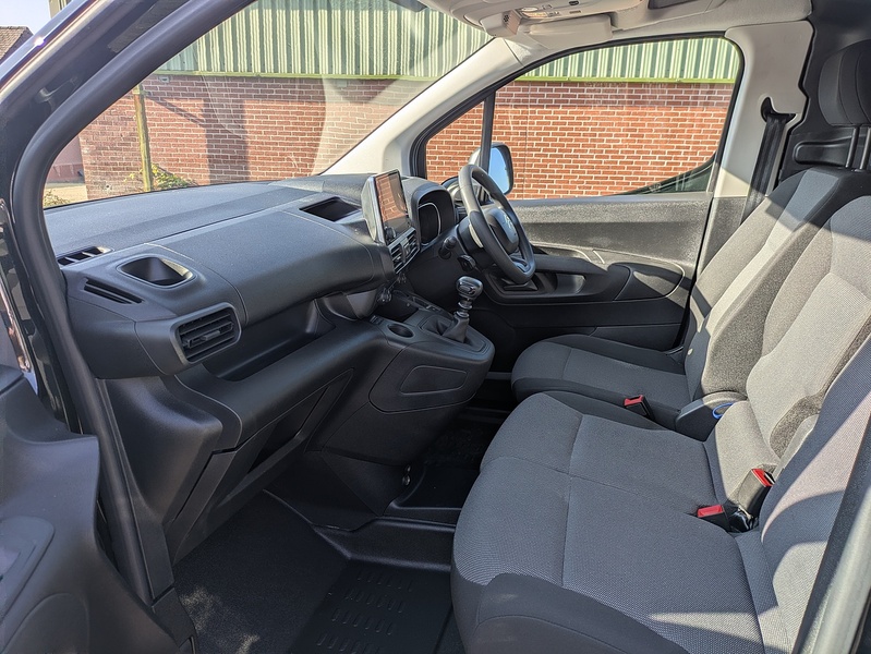 Citroen 1.5 BlueHDi 1000 Enterprise Edition M Panel Van 5dr Diesel Manual SWB Euro 6 (s/s) (100 ps)