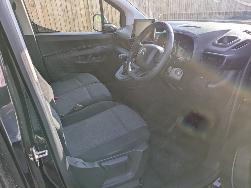 Citroen 1.5 BlueHDi 1000 Enterprise Edition M Panel Van 5dr Diesel Manual SWB Euro 6 (s/s) (100 ps)
