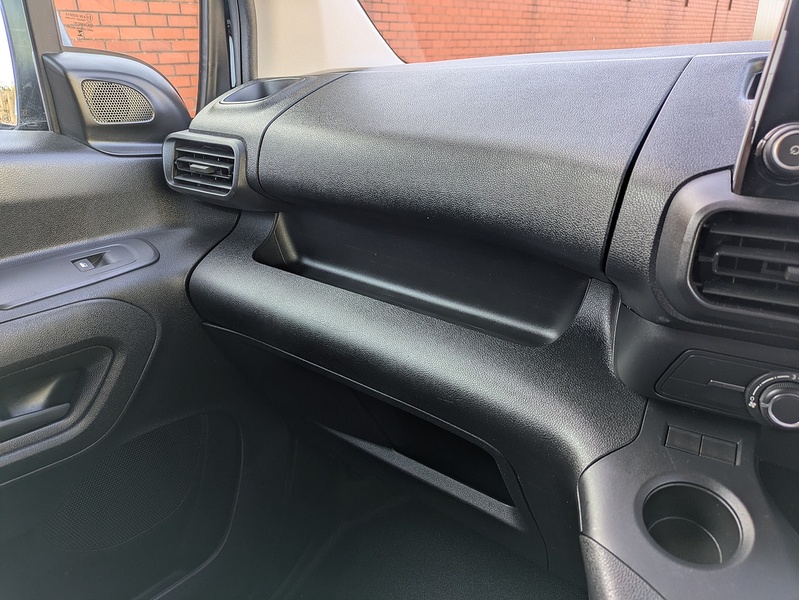 Citroen 1.5 BlueHDi 1000 Enterprise Edition M Panel Van 5dr Diesel Manual SWB Euro 6 (s/s) (100 ps)