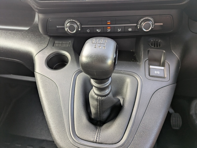Citroen 1.5 BlueHDi 1000 Enterprise Edition M Panel Van 5dr Diesel Manual SWB Euro 6 (s/s) (100 ps)