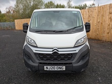 2.2 BlueHDi 33 X Panel Van 5dr Diesel Manual L1 Euro 6 (s/s) (120 ps)