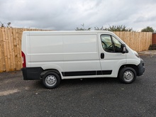 2.2 BlueHDi 33 X Panel Van 5dr Diesel Manual L1 Euro 6 (s/s) (120 ps)