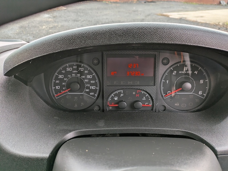 Citroen 2.2 BlueHDi 33 X Panel Van 5dr Diesel Manual L1 Euro 6 (s/s) (120 ps)