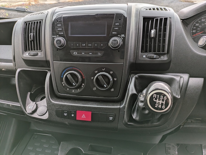 Citroen 2.2 BlueHDi 33 X Panel Van 5dr Diesel Manual L1 Euro 6 (s/s) (120 ps)