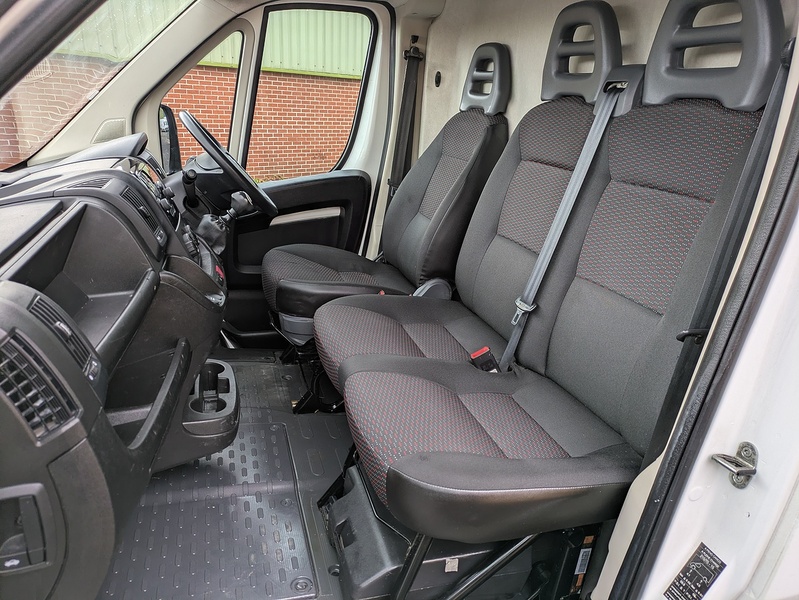 Citroen 2.2 BlueHDi 33 X Panel Van 5dr Diesel Manual L1 Euro 6 (s/s) (120 ps)