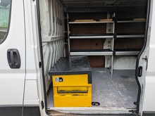 2.2 BlueHDi 33 X Panel Van 5dr Diesel Manual L1 Euro 6 (s/s) (120 ps)