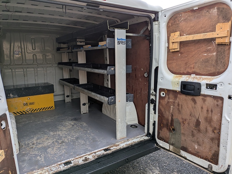 Citroen 2.2 BlueHDi 33 X Panel Van 5dr Diesel Manual L1 Euro 6 (s/s) (120 ps)