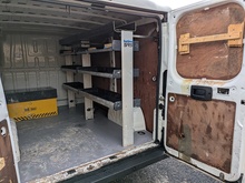 2.2 BlueHDi 33 X Panel Van 5dr Diesel Manual L1 Euro 6 (s/s) (120 ps)