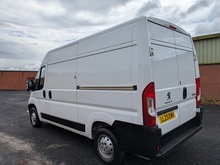 2.2 BlueHDi 335 Professional Premium + Panel Van 5dr Diesel Manual L2 H2 Euro 6 (s/s) (140 ps)