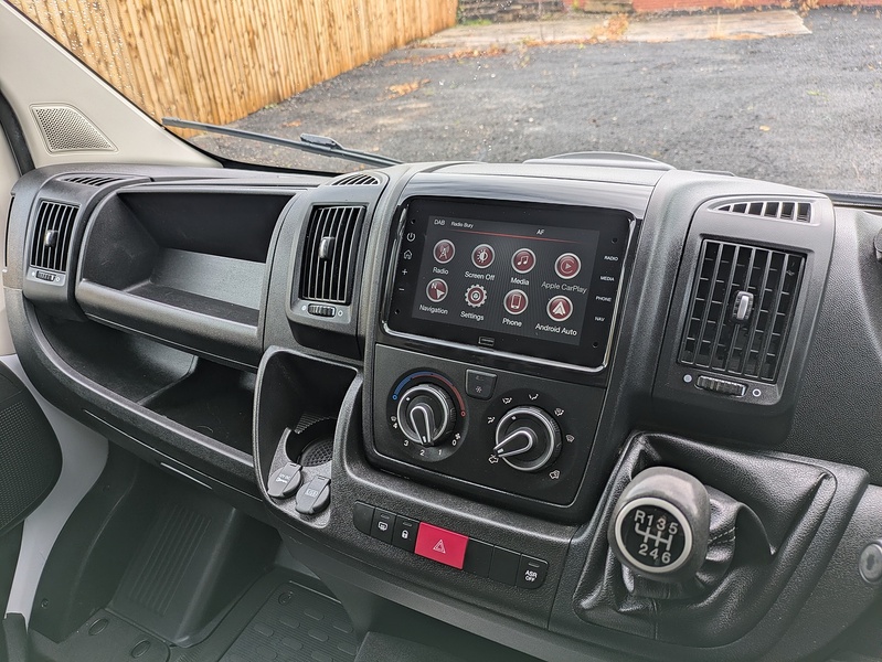 Peugeot 2.2 BlueHDi 335 Professional Premium + Panel Van 5dr Diesel Manual L2 H2 Euro 6 (s/s) (140 ps)