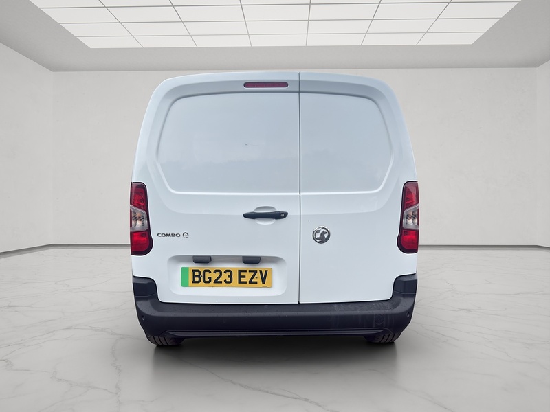 Vauxhall Combo Electric 2300 50kWh Dynamic Auto L1 H1 5dr (7.4kW Charger)