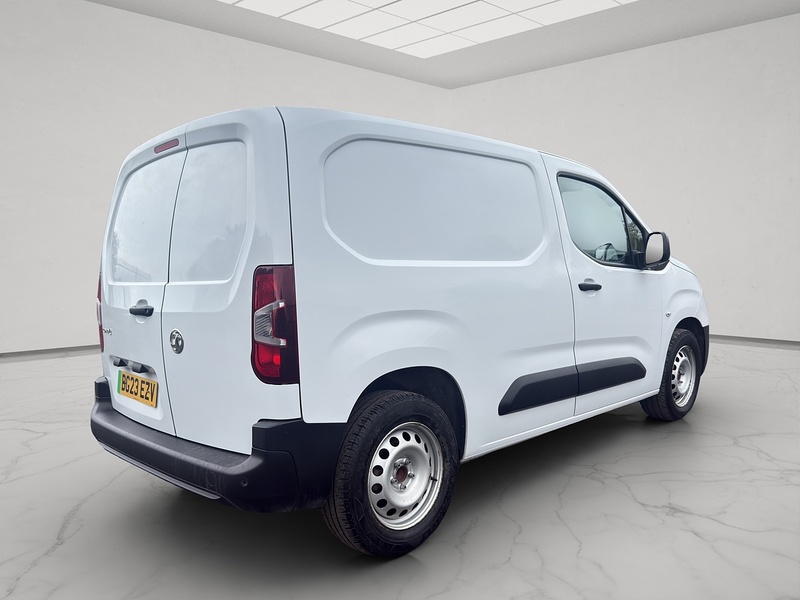 Vauxhall Combo Electric 2300 50kWh Dynamic Auto L1 H1 5dr (7.4kW Charger)