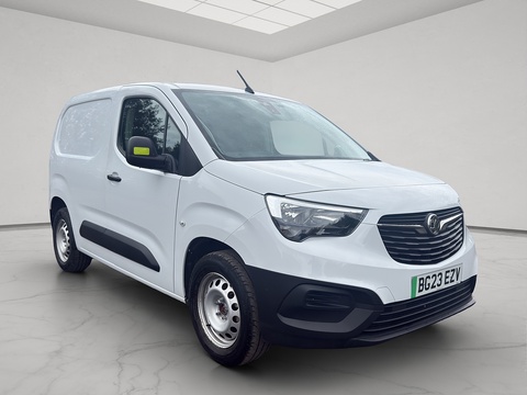 Vauxhall Combo Electric 2300 50kWh Dynamic Auto L1 H1 5dr (7.4kW Charger)