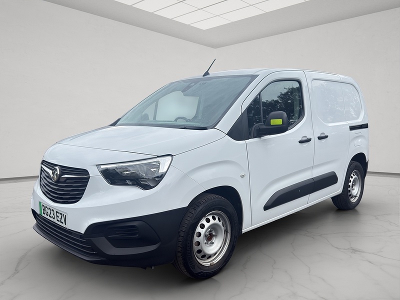 Vauxhall Combo Electric 2300 50kWh Dynamic Auto L1 H1 5dr (7.4kW Charger)