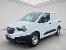 Combo Electric 2300 50kWh Dynamic Auto L1 H1 5dr (7.4kW Charger)