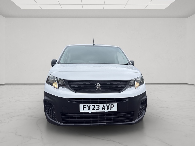 Peugeot Partner 1.5 BlueHDi 1000 Professional Premium + Standard Panel Van SWB Euro 6 (s/s) 5dr