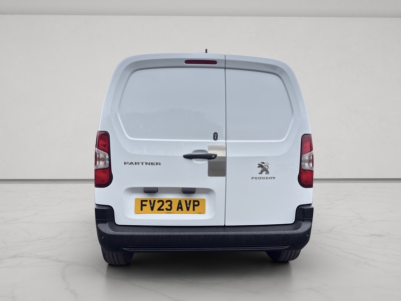 Peugeot Partner 1.5 BlueHDi 1000 Professional Premium + Standard Panel Van SWB Euro 6 (s/s) 5dr