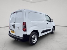 Partner 1.5 BlueHDi 1000 Professional Premium + Standard Panel Van SWB Euro 6 (s/s) 5dr