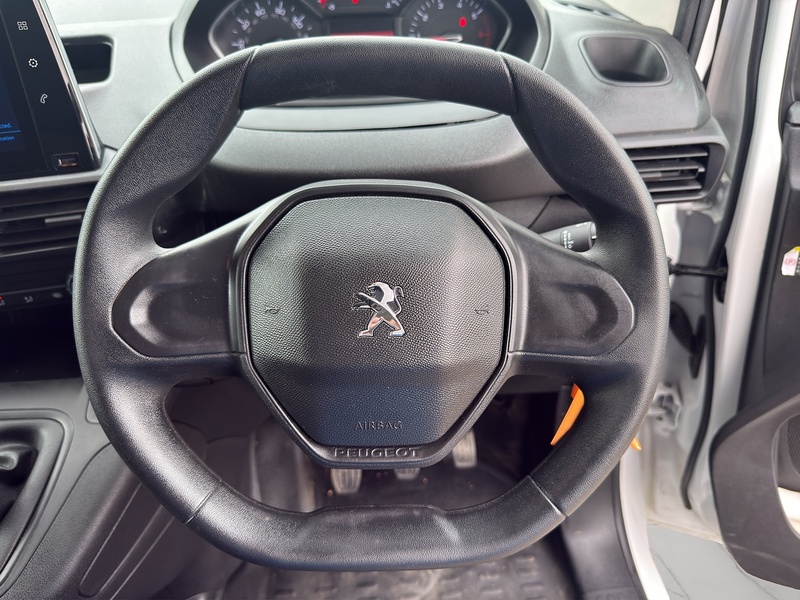 Peugeot Partner 1.5 BlueHDi 1000 Professional Premium + Standard Panel Van SWB Euro 6 (s/s) 5dr