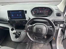 Partner 1.5 BlueHDi 1000 Professional Premium + Standard Panel Van SWB Euro 6 (s/s) 5dr