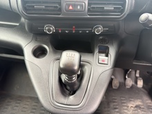 Partner 1.5 BlueHDi 1000 Professional Premium + Standard Panel Van SWB Euro 6 (s/s) 5dr
