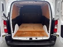 Partner 1.5 BlueHDi 1000 Professional Premium + Standard Panel Van SWB Euro 6 (s/s) 5dr