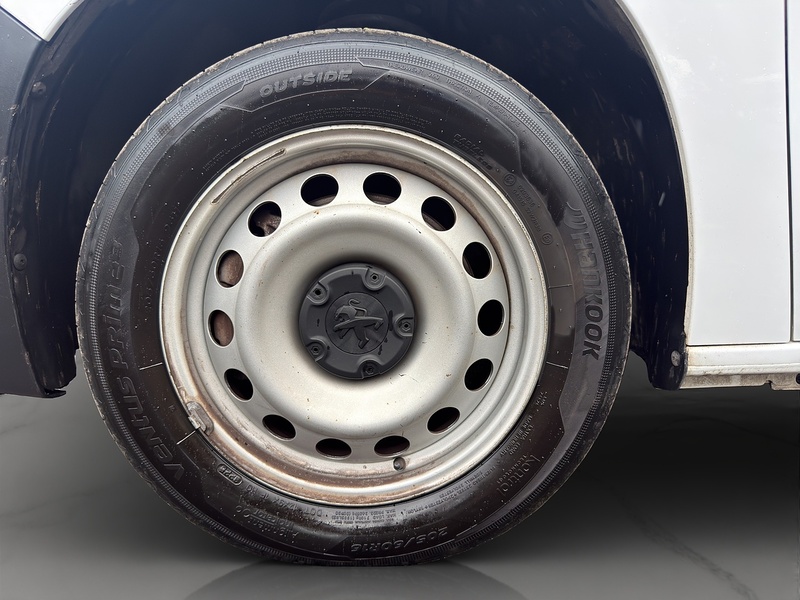 Peugeot Partner 1.5 BlueHDi 1000 Professional Premium + Standard Panel Van SWB Euro 6 (s/s) 5dr