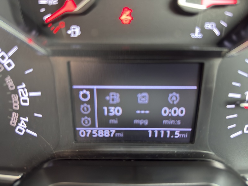 Peugeot Partner 1.5 BlueHDi 1000 Professional Premium + Standard Panel Van SWB Euro 6 (s/s) 5dr